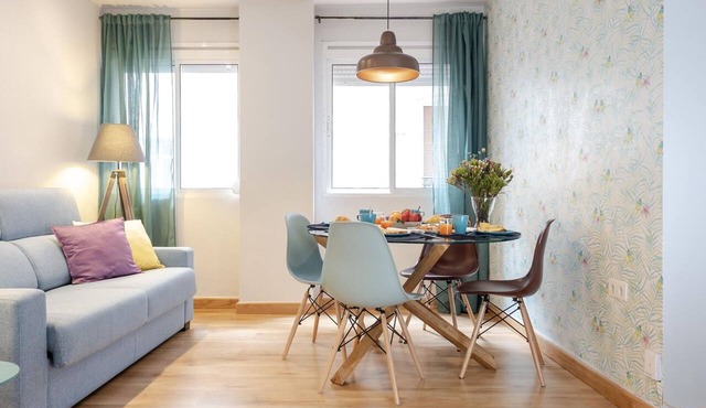 H2M Moreno Carbonero 2 bedrooms flat