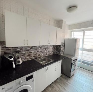 Habitación amplia en madrid
