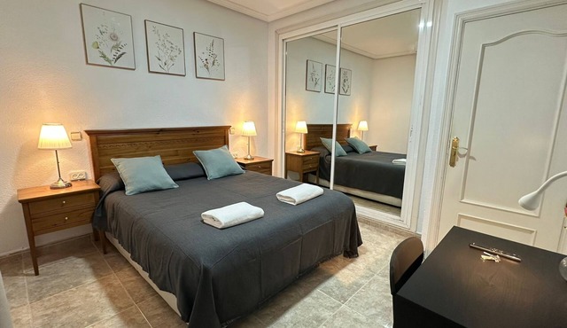 Habitaciones General Díaz