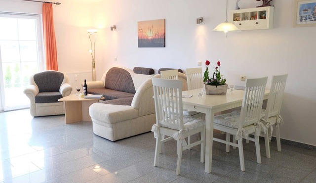 Hafenidyll 3-room apartment Ginie - Hafenidyll Apartment Ginie
