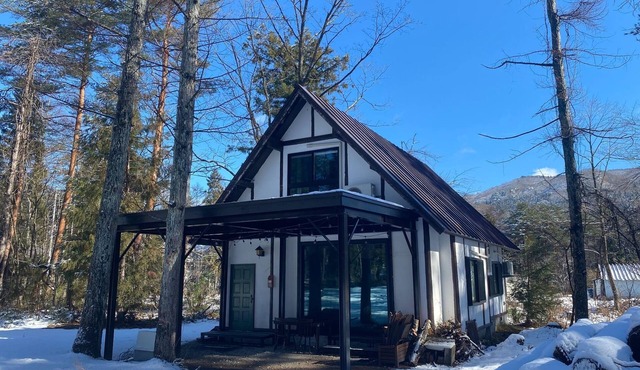 Hakuba Bliss Cottage 2LDK 6person rental/Kitaazumi-gun Nagano