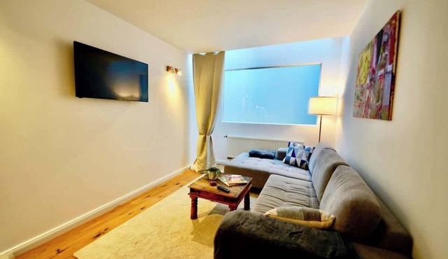 Hamburger Straße 5, 50668 Köln · Maisonette-Loft in Nähe zum Dom