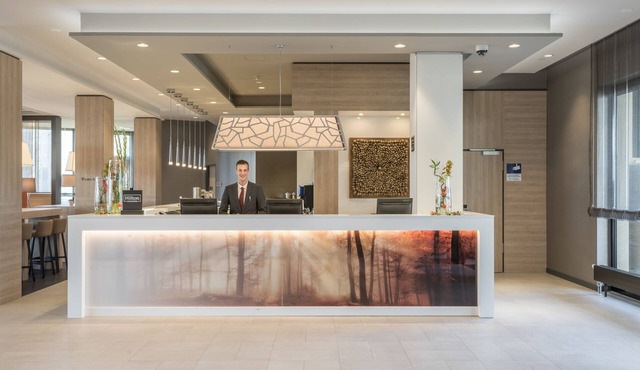 Hampton by Hilton Freiburg