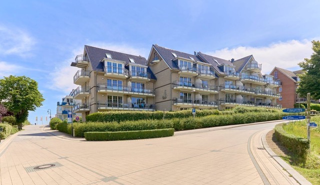 Hanseaten Residenz - Sea Love Scharbeutz Gemütliche Ferienwohnung Über 2 Etagen für 4 Personen