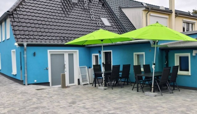 Happiness Comfortable holiday residence
