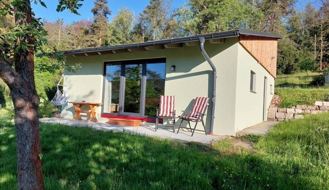 "Haus am Südhang" - Holiday home, 1 bedroom, 1 sleeping loft