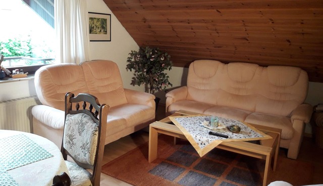 Haus Jägerwinkel - Wohnung I
