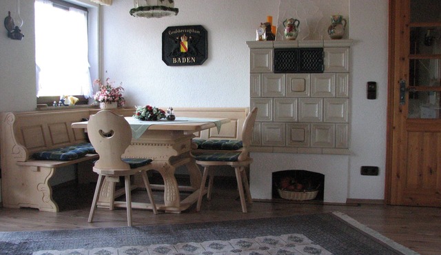 Haus Jägerwinkel - Wohnung II
