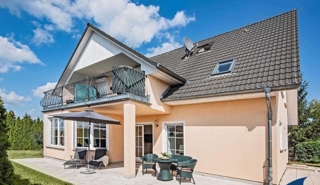 Haus Achterwasserblick
