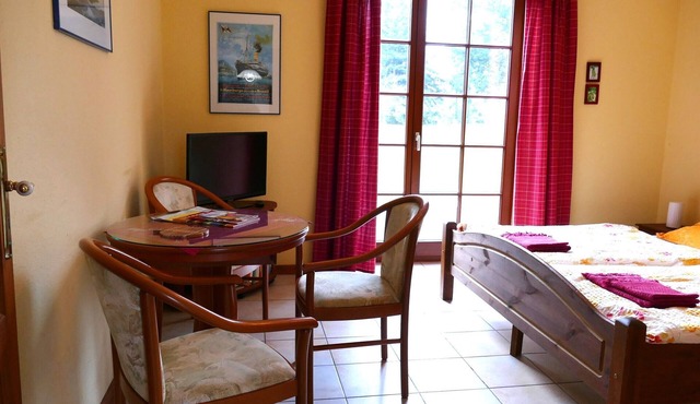 Haus Achterwiek – Apartment with Private Terrace