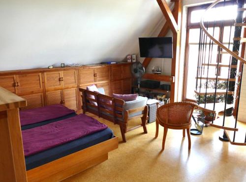 Haus Achterwiek - Ferienapartment