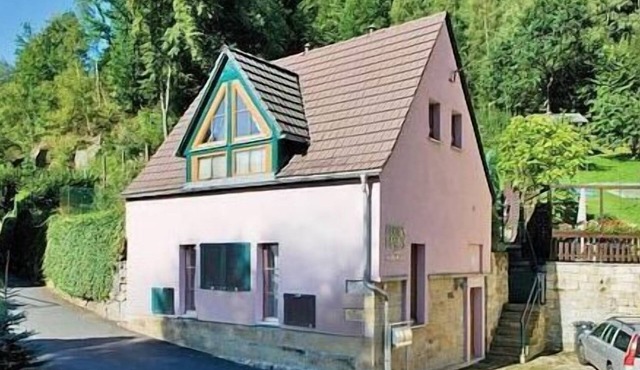 Haus am Liethenbach - Holiday Home/Apartment in Bad Schandau - Saxon Switzerland