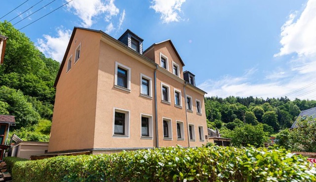 Haus am Malerweg