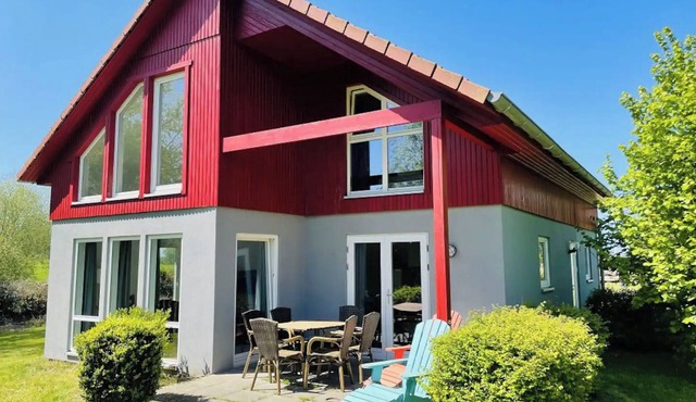 Haus am Meer für bis zu 10 Personen by Interhome