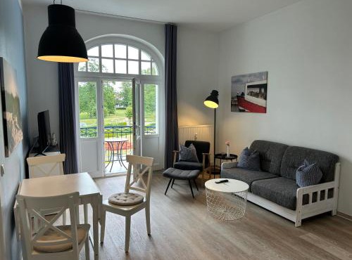 Haus am Park - Wohnung 24