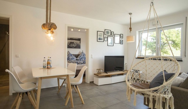 Haus am See - FeWo Seebrise
