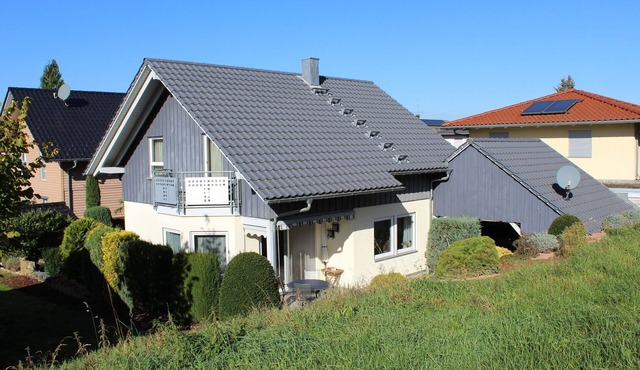 Haus am Sonnberg with sauna - detached non-smoking comfort house up to 8 pers.