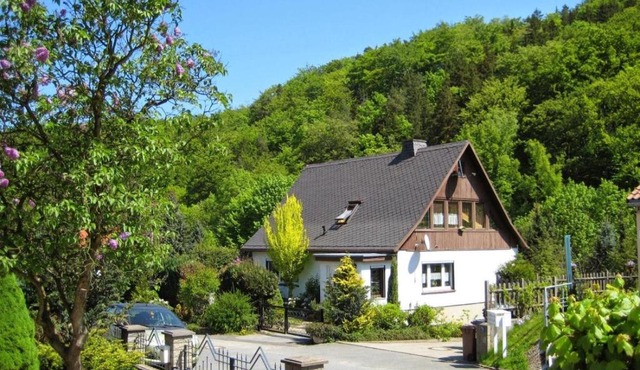 Haus Am Waldrand