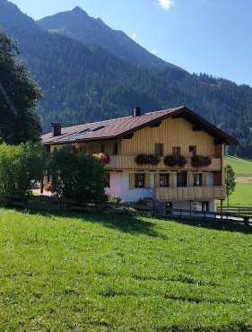 Haus Bilgeri