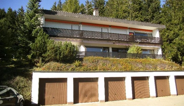 Haus Brunhilde App 3 - Sänger