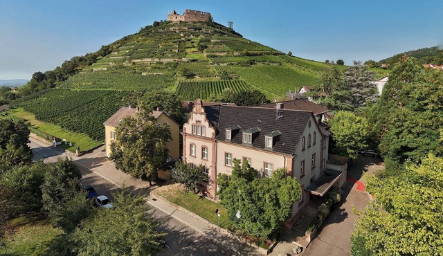 Haus Goethe in Staufen