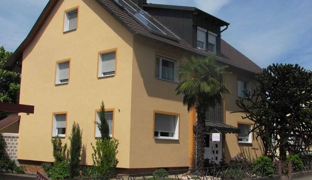 Haus Hanne - vacation apartment 2, 85sqm, 1st floor, 2 bedrooms, 1 living room/kitchen, max. 5 persons.