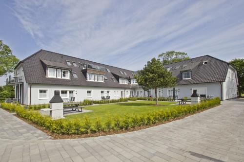 Haus Inselwind Ferienwohnung 02 MEERsand