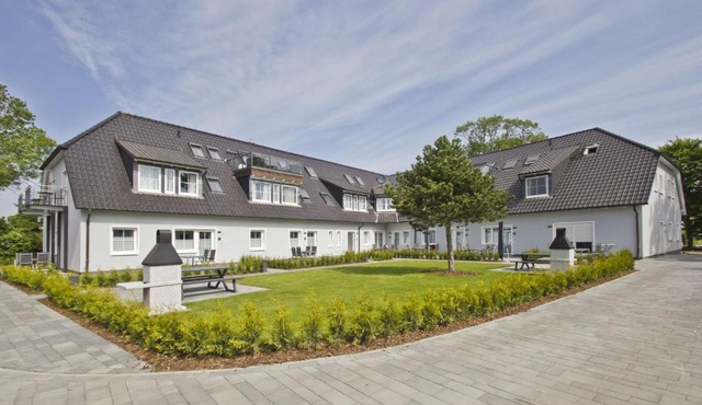 Haus Inselwind Ferienwohnung 06 MEERküste