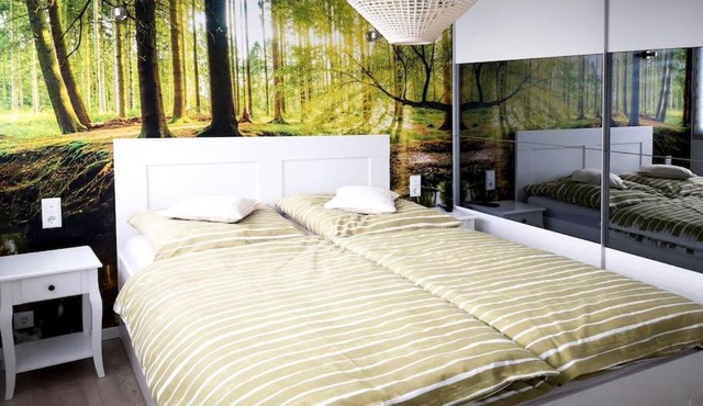 Haus JULIA direkt am Hennesee mitten im Sauerland