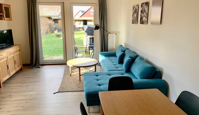 Haus Karola Ferienwhg. 1 - Vineta Ferienwohnungen GbR