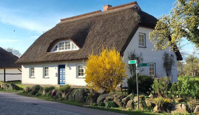 Haus Ketzenberg 1 - Lütt Mööv