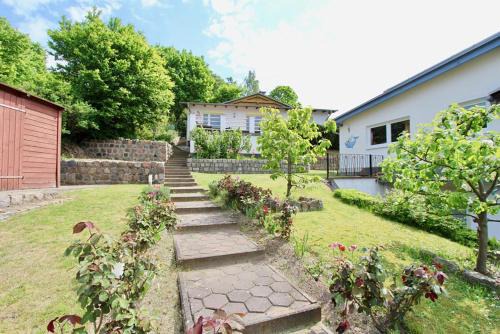Haus Krabbe mit Strandkorb inkl
