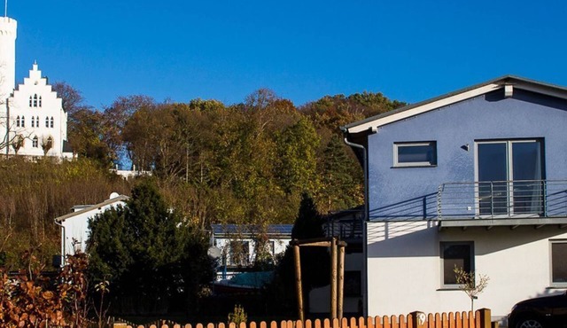 Haus Möwe - Ferienwohnung 3 "lachmöwe" - Lietzow Appartementhaus Möwe