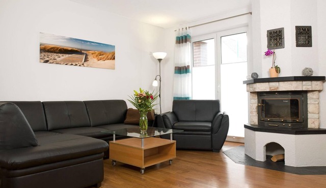 Haus Meernixe - vacation at its best in a peaceful location.