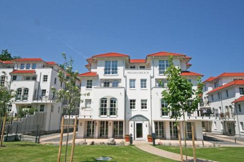 Haus Meeresblick - Ferienwohnung Strandoase 1 21 & Strandperle 1 22