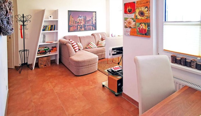 Haus Meeresblick - Ferienwohnung Ostseekiesel A 3.04 (Ref. 128712)