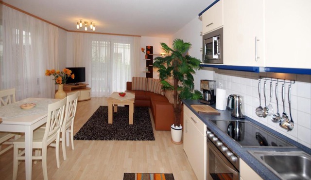 Haus Meeresrauschen App. 2