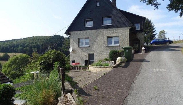 Haus-Panoramablick