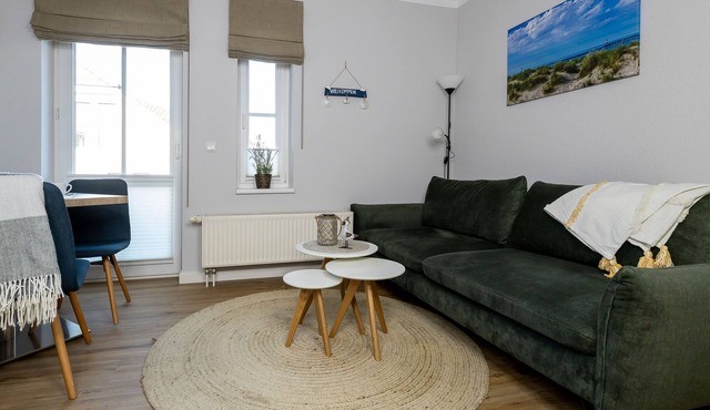 Haus Seeblick Whg 07 mit Balkon - CL: Haus Seeblick mit 9 Wohnungen