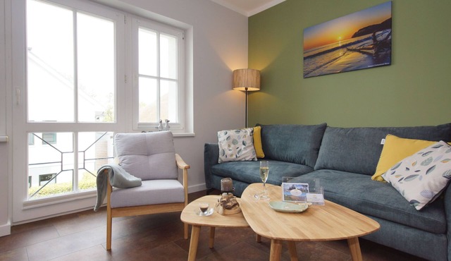 Haus Seeblick Whg 08 - CL: Haus Seeblick mit 9 Wohnungen