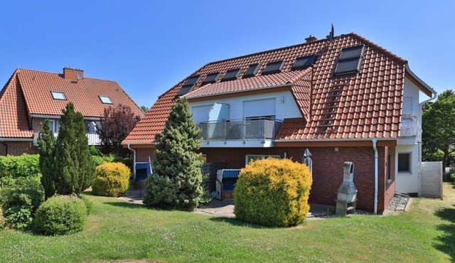 Haus Silbermöwe Whg. SM2