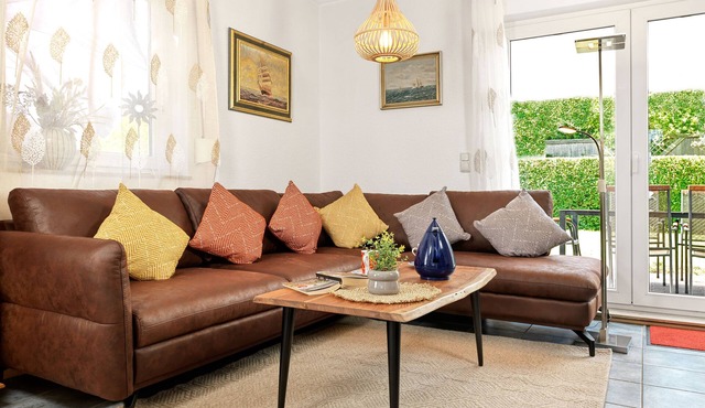 Haus Sonneneck - vacation at its best in a peaceful location.