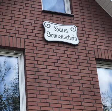 Haus Sonnenschein Str 10