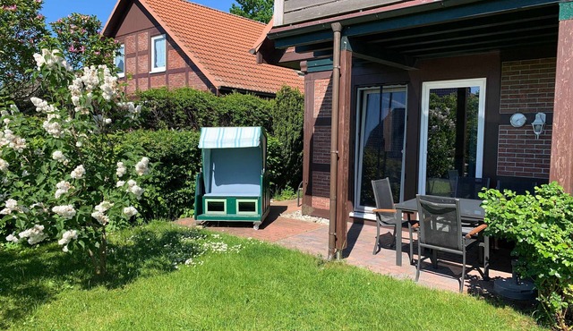 Haus Sophie Ferienwhg. 1 - Vineta Ferienwohnungen GbR