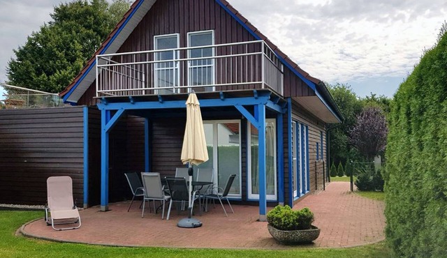 Haus Stranded - vacation at its best in a quiet location.