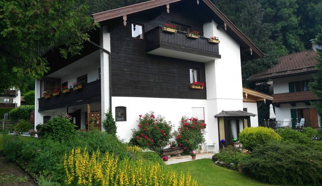 Haus Steinrötter - Holiday apartment