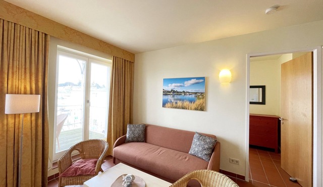 Haus Undine Apt 24 with balcony -. Catering Undine