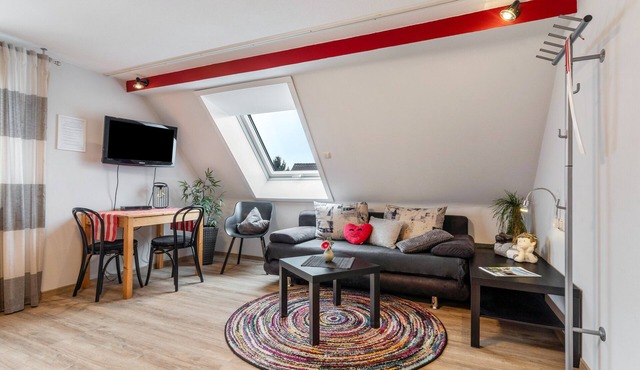 Haus Ursula, Double Room with Wi-Fi