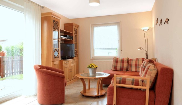 Haus Walfisch - Cozy holiday home in Kaltenhof.