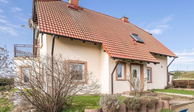 Haus Wartenberg Whg. 02 - Wartenberg 02